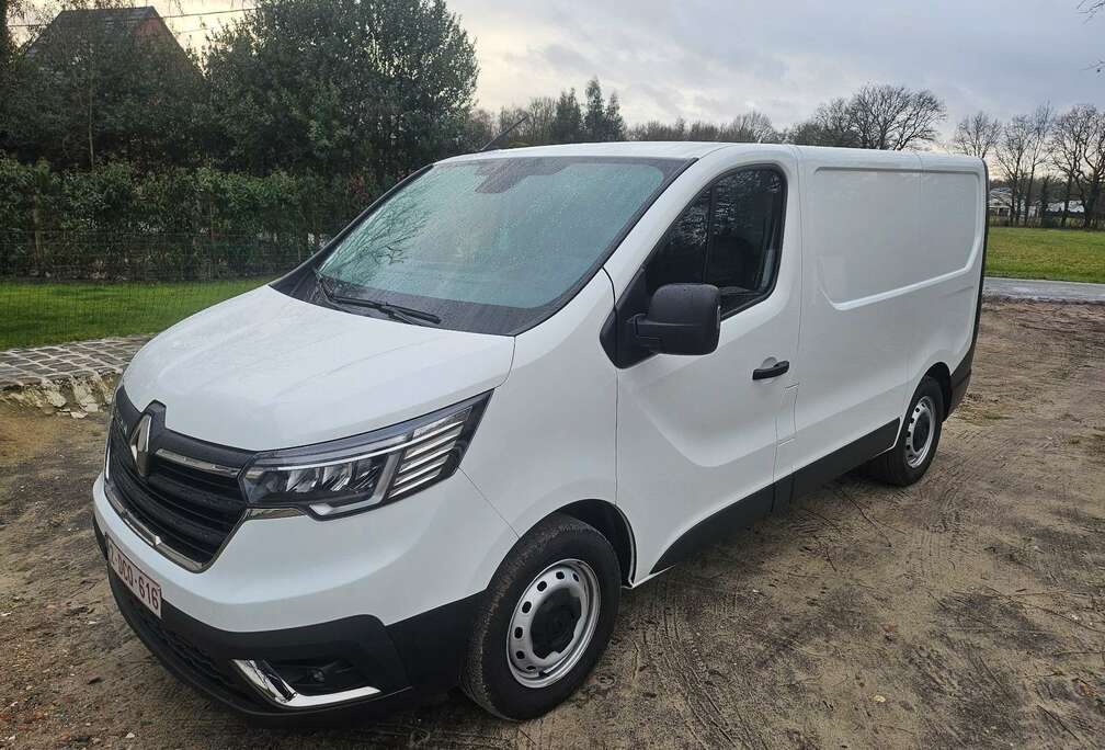 Renault Blue dCi 150 EDC L1H1 3,0t Komfort