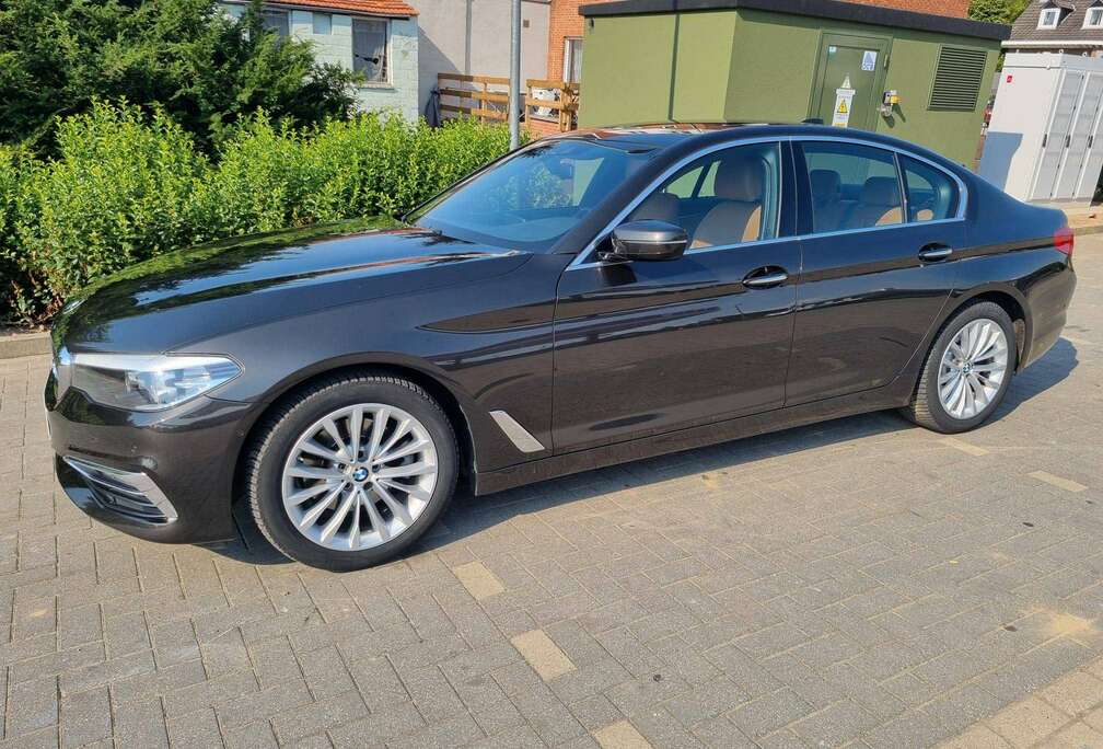 BMW 520 dA Business Edition