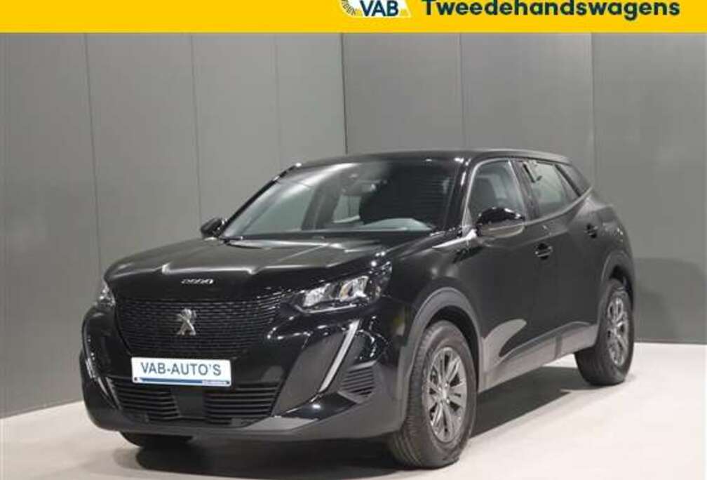Peugeot ACTIVE PACK 1.2T DAB CARPLAY CAMERA TREKHAAK