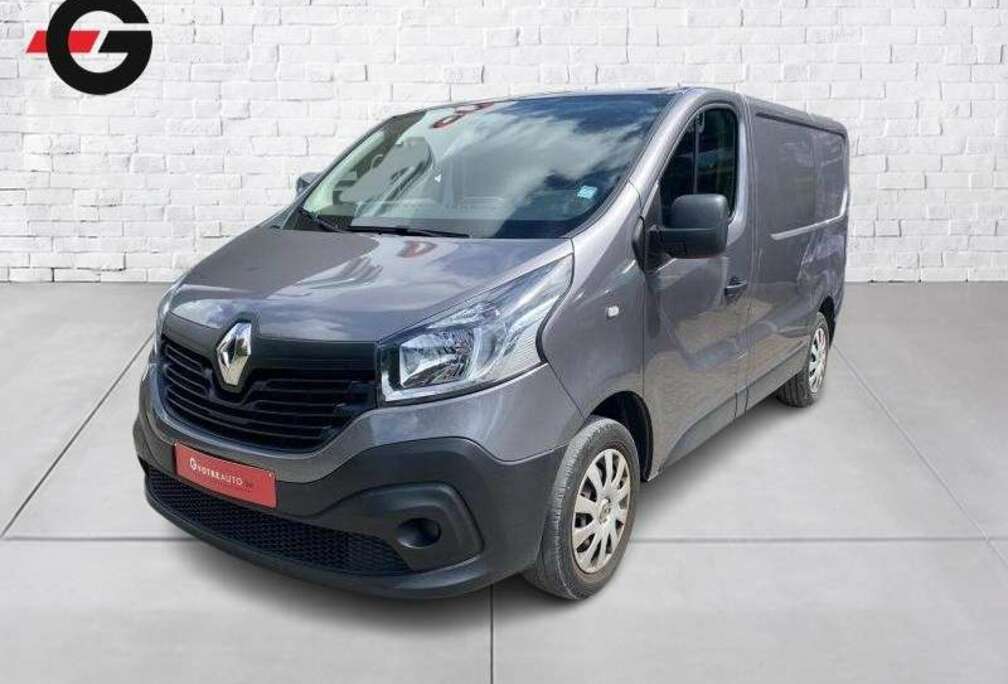 Renault gd confort dci 95 3pl.