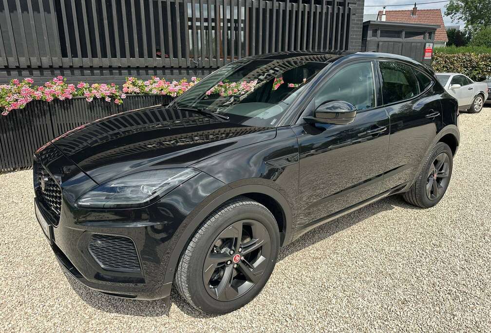 Jaguar E-Pace 1.5 R-Dynamic