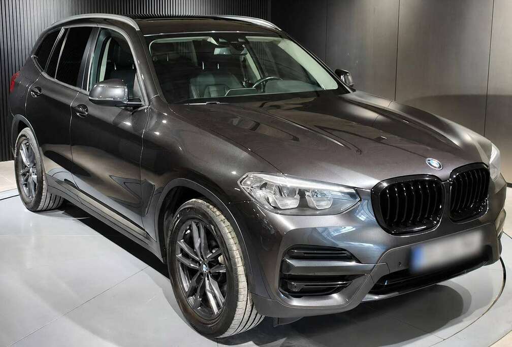 BMW X3 2.0 dA sDrive18 AdBlue