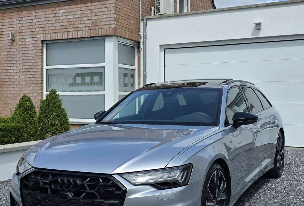 Audi Avant 40 TDi Quattro Business S line Édition RS