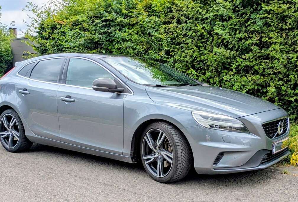 Volvo D3 150ch R-Design