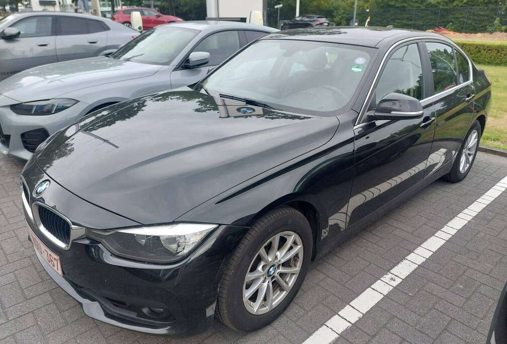 BMW 320iA