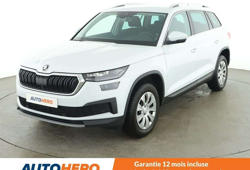 Skoda 1.5 TSI ACT Ambition