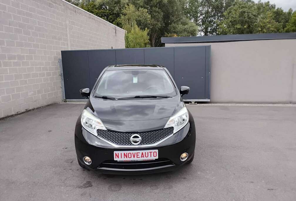 Nissan 1.2 DIG-S  AUTOMAAT 360°CAM  NAVI AIRCO CRUISE