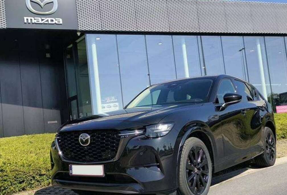 Mazda CX-60 2.5 e-Skyactiv PHEV AWD Homura (240 kW) Homura