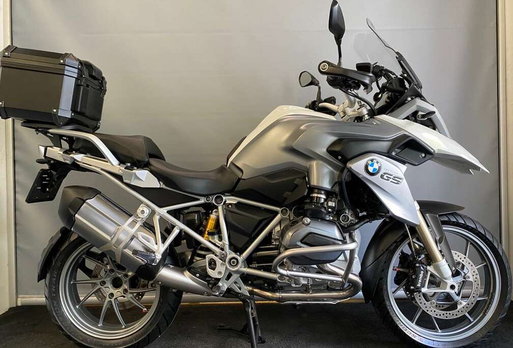 BMW BMW R1200GS PERFECTE STAAT *** garantie ***