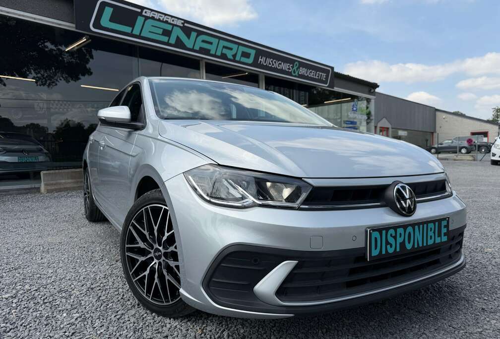 Volkswagen Polo 1.0 TSI Life Business OPF Life *CAMERA*LED*CARPLAY*GPS*CRUISE*GARANTIE 12 MOIS*