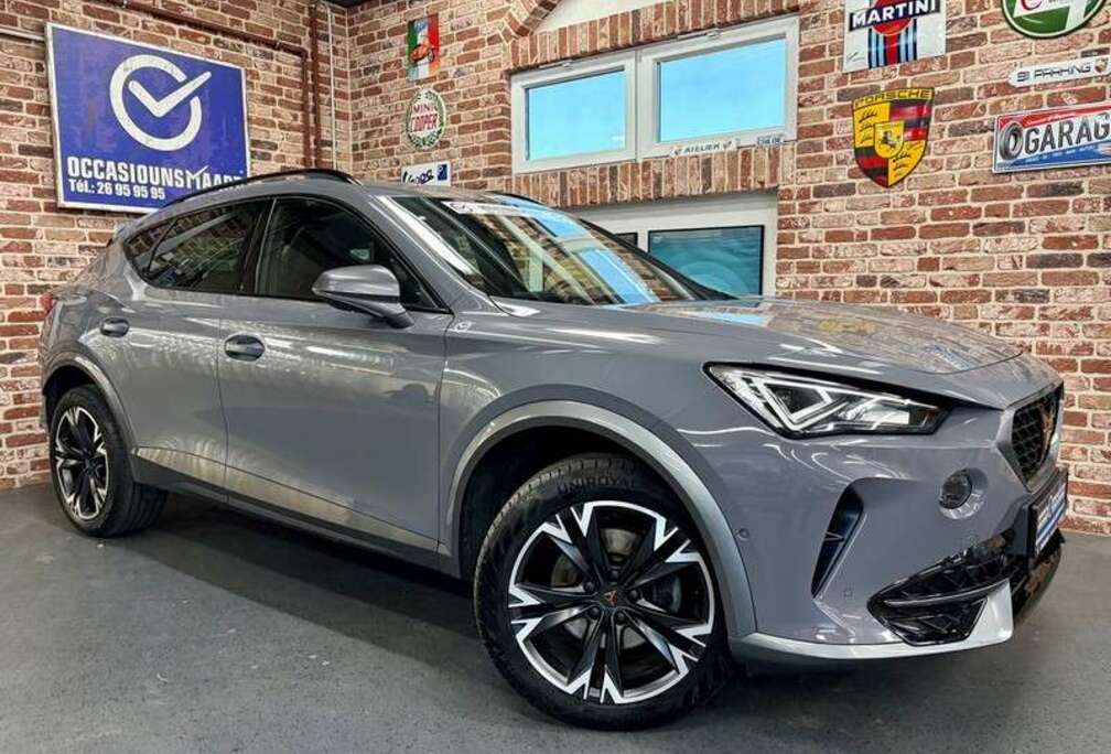 Formentor 1.5 TSi 150cv Auto Navi/SiègCh/ALU18
