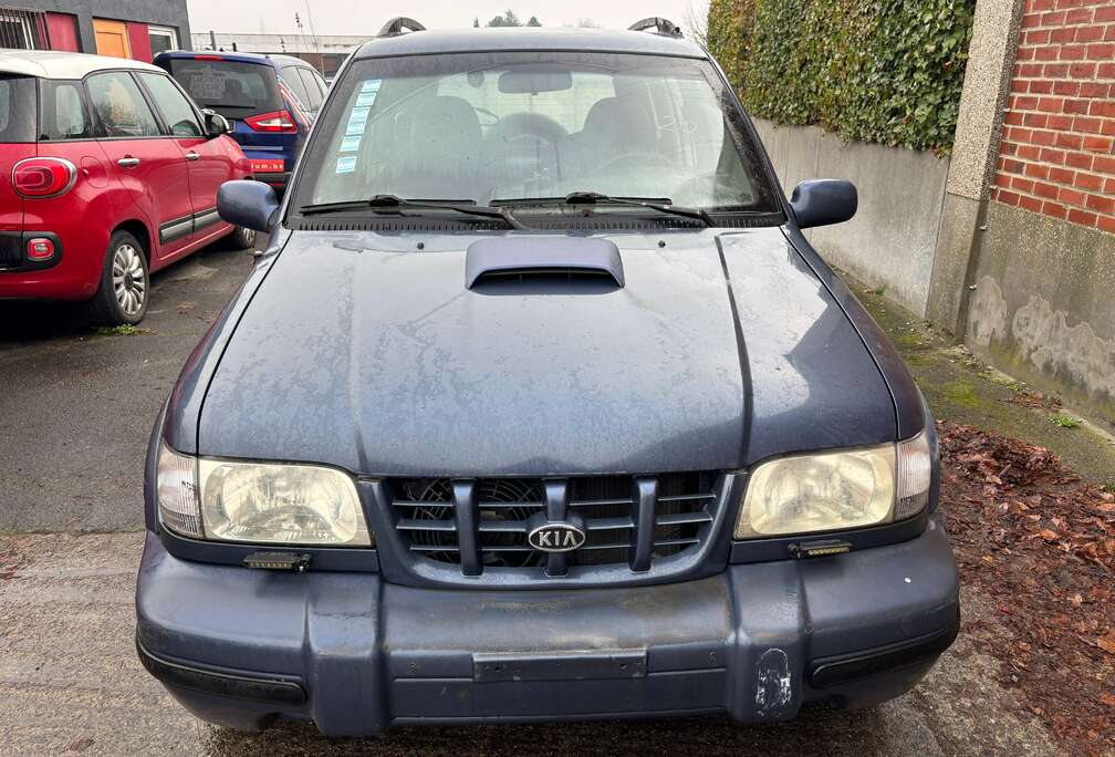 Kia 2.0 Turbo