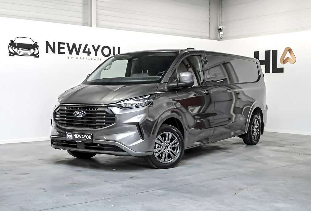 Ford Transit Custom 2.0 TDCi L2H1 Limited Multi-use S/S Limited
