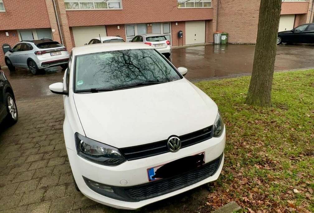 Volkswagen 1.2 TDI Blue Motion 89g