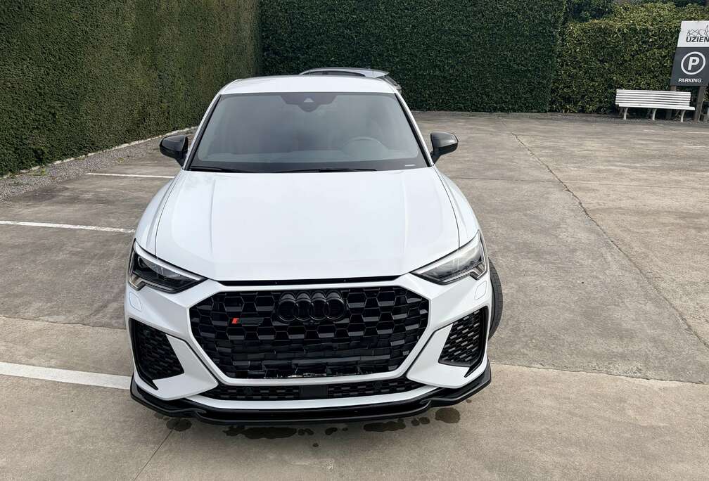 Audi 2.5 TFSI Quattro S tronic (EU6AP)