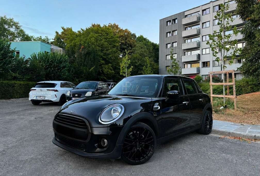 MINI 1.5 OPF (EU6d-TEMP)