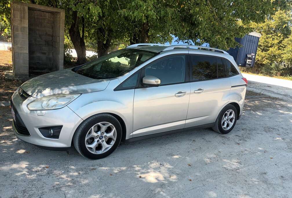 Ford 1.6 TDCi Trend Start-Stop