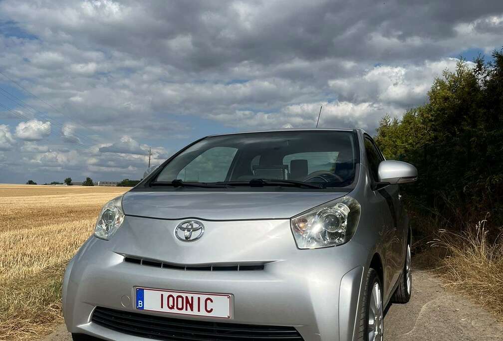Toyota 1.0i VVT-i Luna