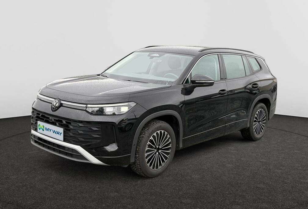 Volkswagen 1.5 eTSI mHEV ACT Life 7pl. DSG