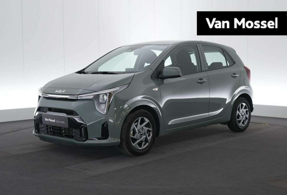 Kia 1.0 MPI 63 Pulse AMT