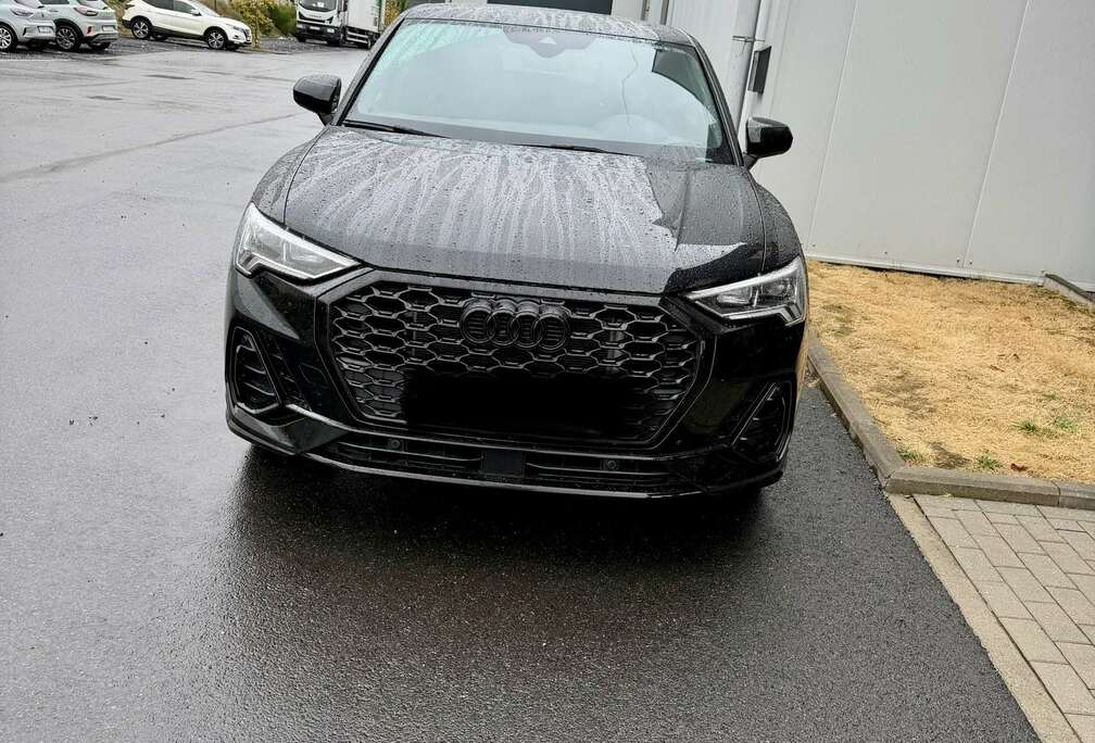 Audi Sportback PHEV 45 TFSIe Attraction S tronic (180 k