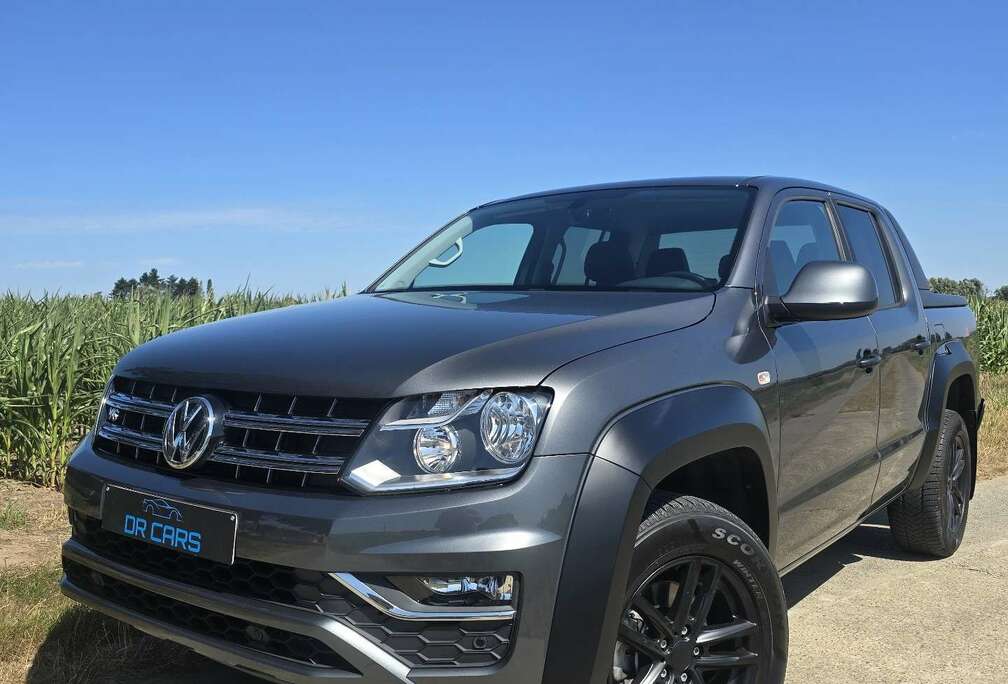 Volkswagen Amarok 3.0 V6 TDi 4Motion Highline