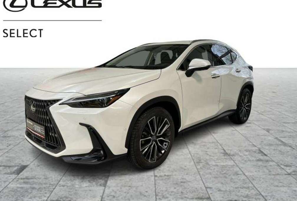 Lexus PRIVILIGE LINE 2.5 HYB CVT