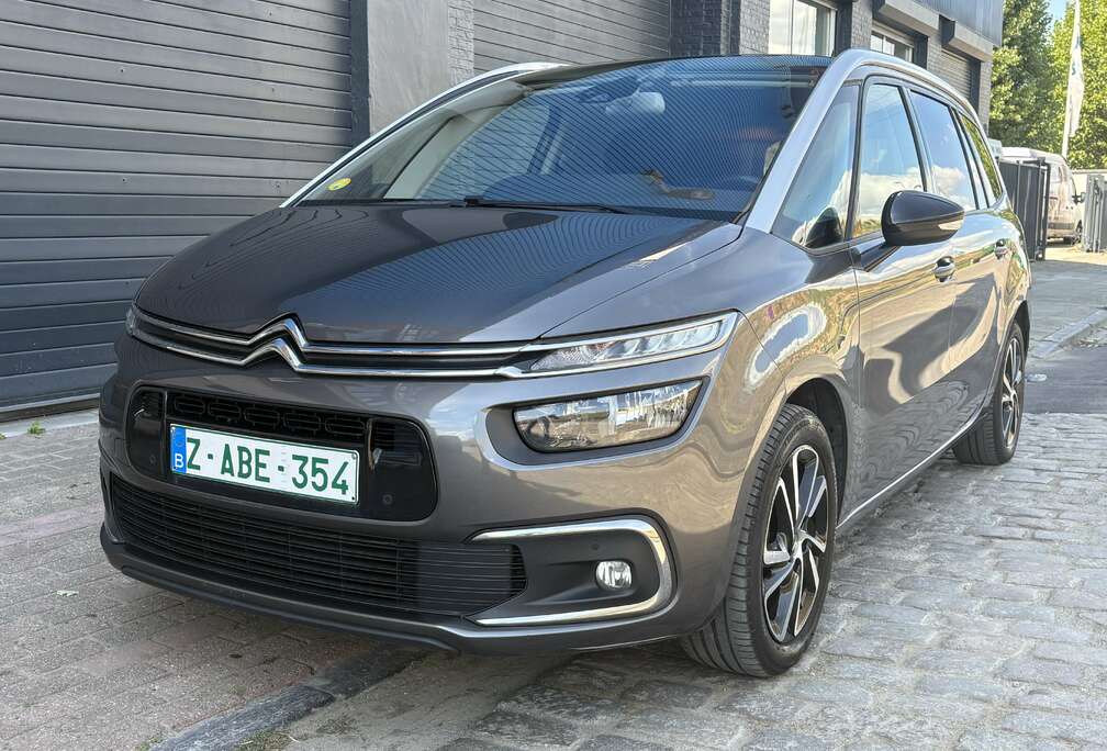 Citroen 1.5 BlueHDi Shine S&S (EU6.3) 7plaats Euro6D