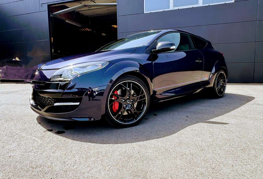 Renault Renault Megane R.S. Red Bull Racing RB8 | Collector | Seulement 13.654 km ! | Châssis Cup | Recaro | État Neuf | Garantie