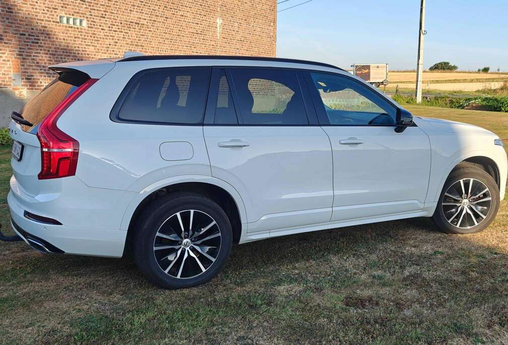 Volvo XC90 2.0 T8 TE 4WD PHEV Inscription 7pl.