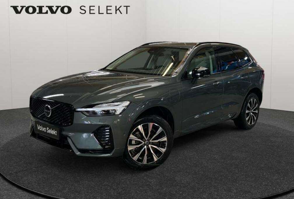 Volvo Facelift T6 Plus Dark / Hybride