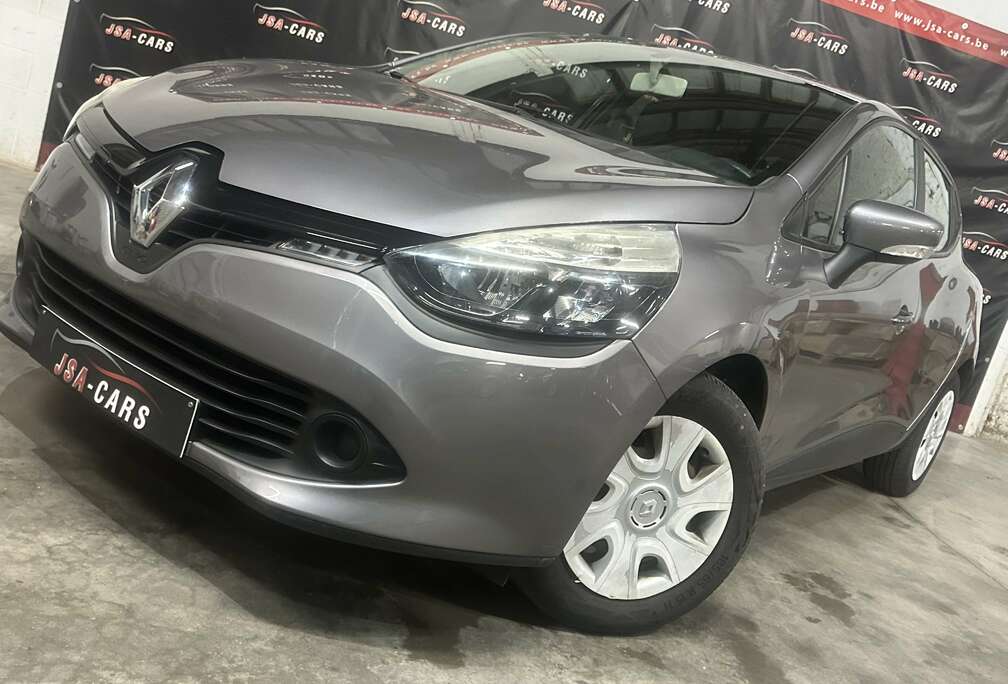 Renault Clio 1.2i Collection//83758km//Warranty//