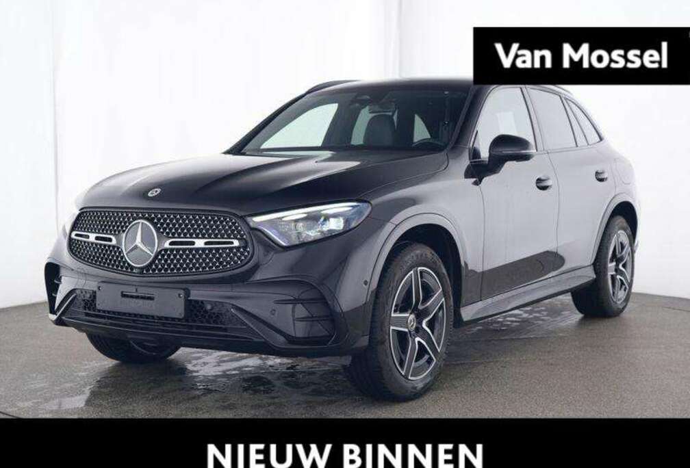 Mercedes-Benz e 4MATIC AMG Line + BURMESTER + TREKHAAK + DIGITAL