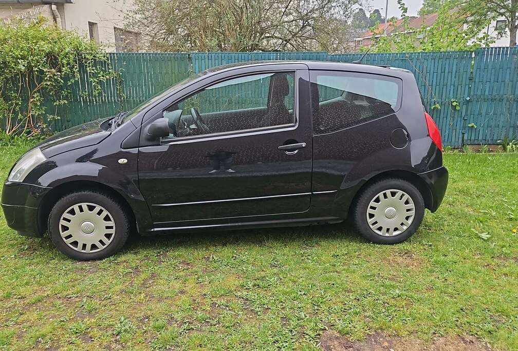Citroen 1.1 X