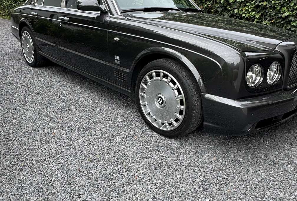 Bentley T 6.75 Turbo V8