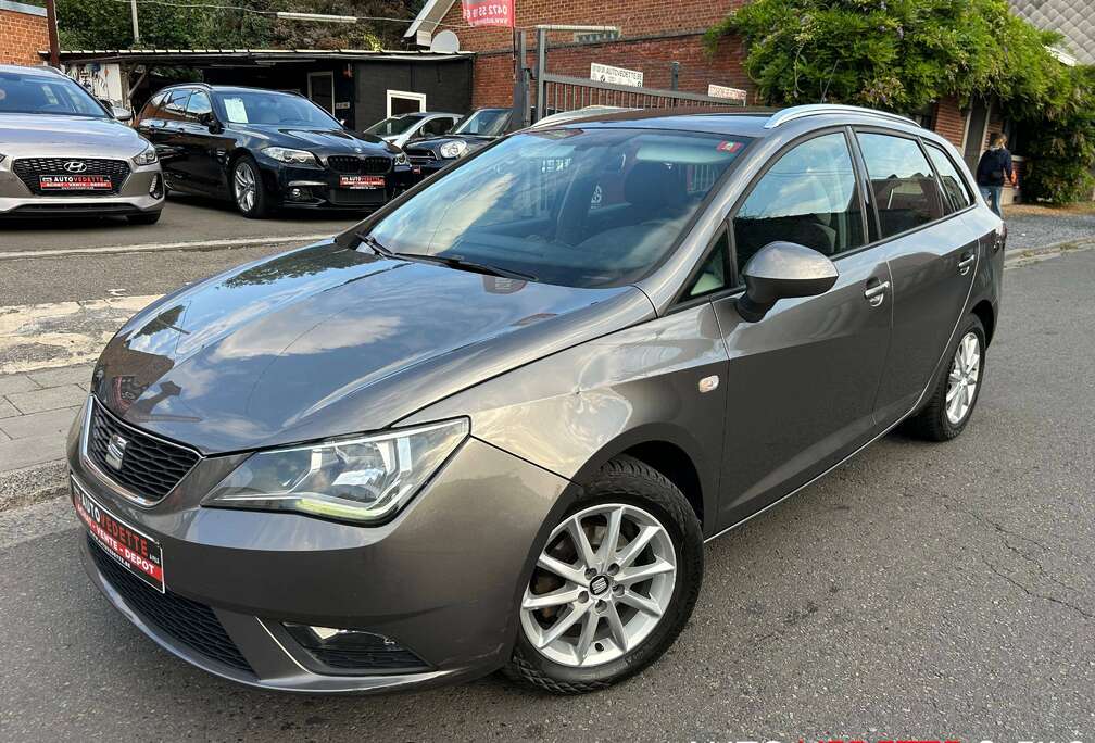 SEAT ST 1.0 TSI Style Start 70(95) KW(HP) GAR.1AN