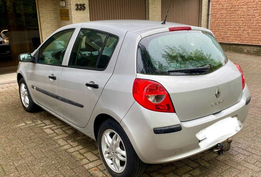 Renault 1.2 16V Authentique