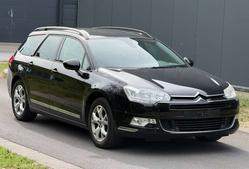 Citroen 1.6 HDi Tentation