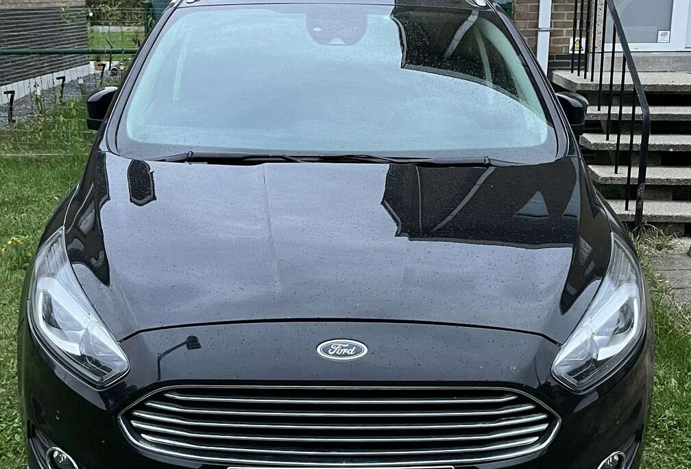 Ford 2.0TDCi Panther Titanium Powershift 150