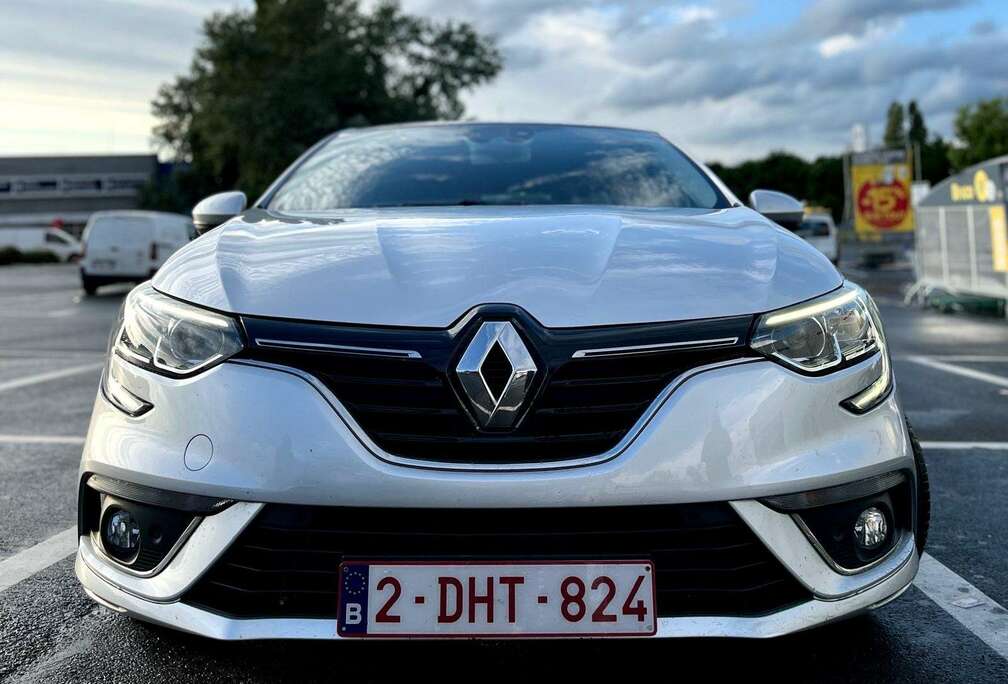 Renault Mégane IV Berline dCi 90 Energy Business