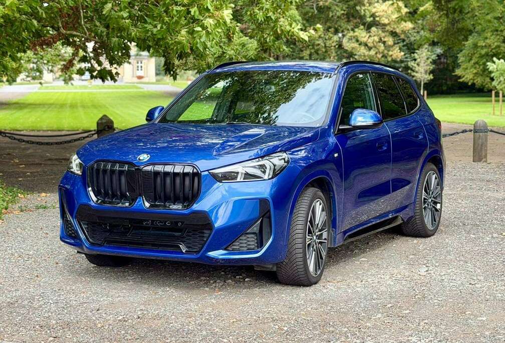 BMW X1 1.5iA sDrive18