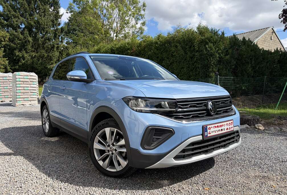 Volkswagen 1.0 TSI Life OPF DSG