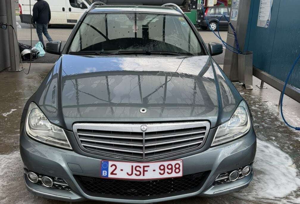 Mercedes-Benz CDI BE Elegance Start/Stop