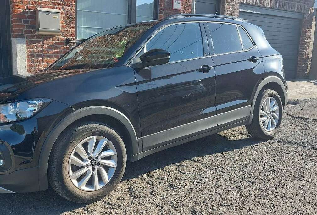 Volkswagen 1.0 TSI Life OPF