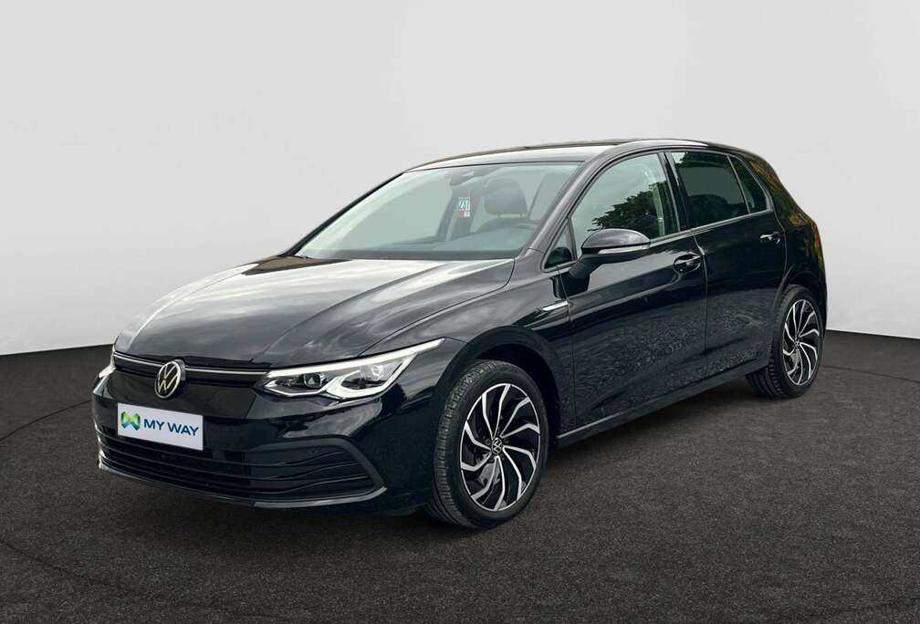 Volkswagen New Golf Life \'1st Edition\' 1,5l TSI OPF 96 kW (130 ch) 6 vitesses
