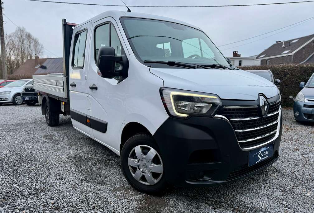 Renault 2.3 dCi 35 L3H1 Energy Blue Gd Confort