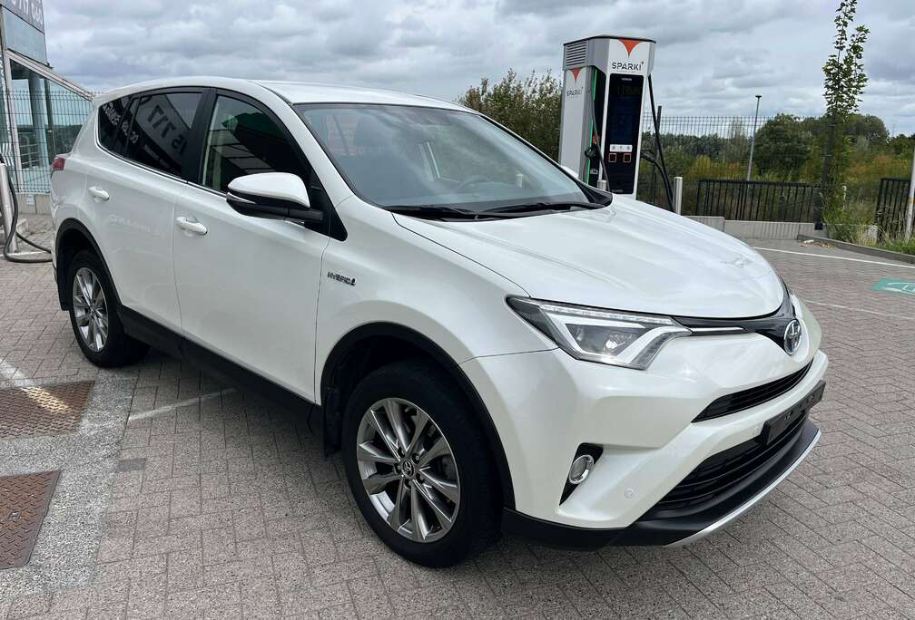 Toyota RAV4 Hybrid 2.5i 2WD  93728 km Garantie 12 mois