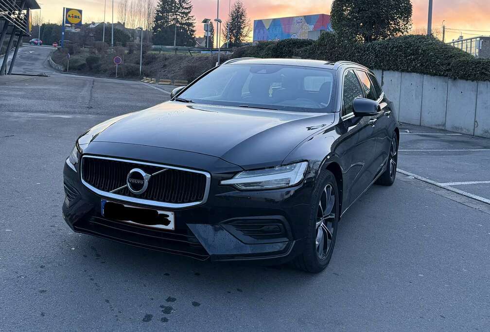 Volvo 2.0 D3