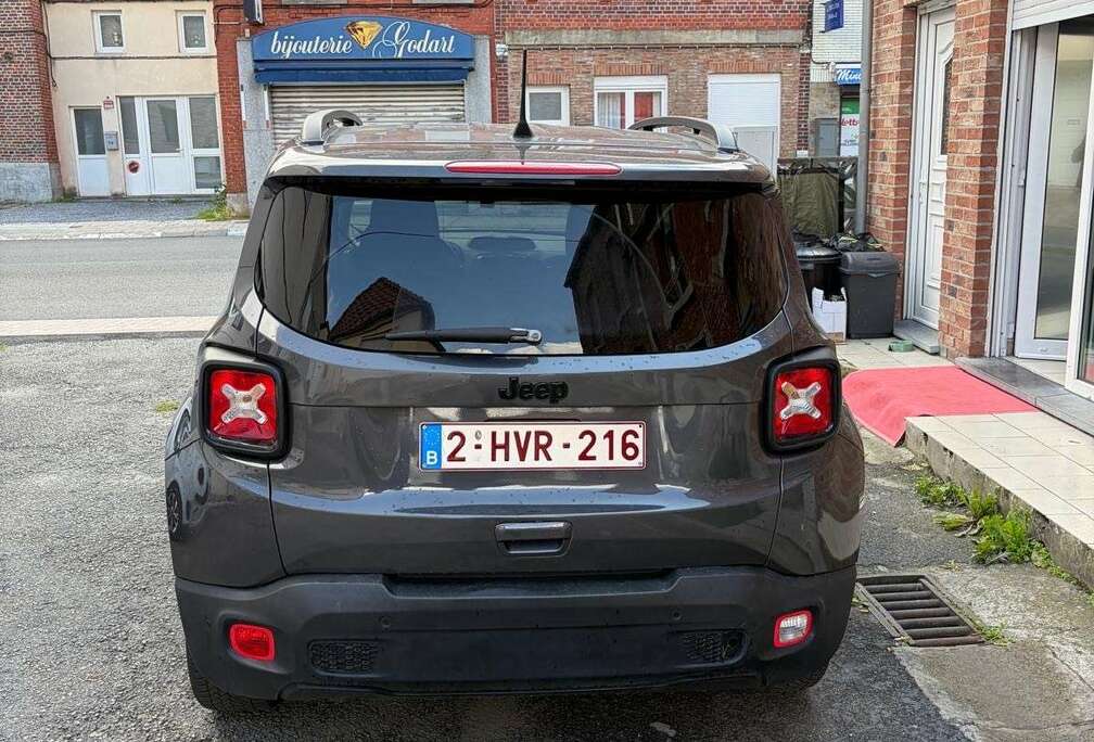 Jeep 1.6 MJD Limited AdBlue