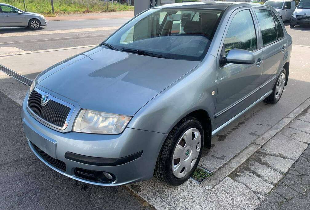 Skoda Fabia 1.2i Start